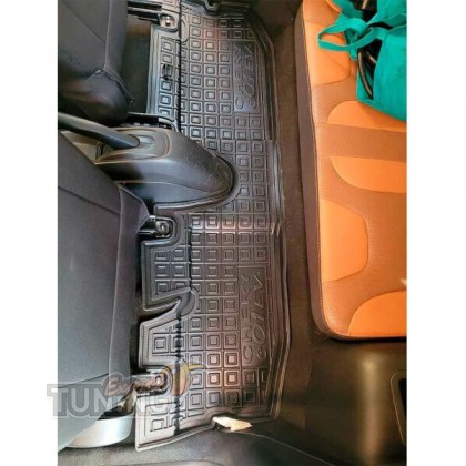 Коврики для Chery EQ1 с 2018- года