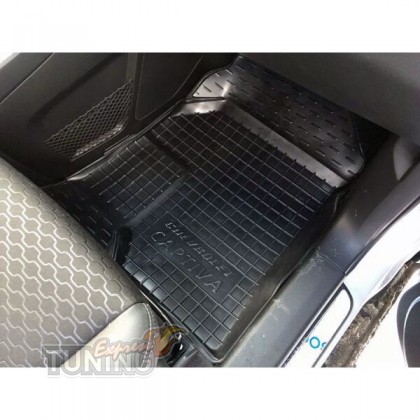 Коврики в Chevrolet Captiva 2 оригинальные