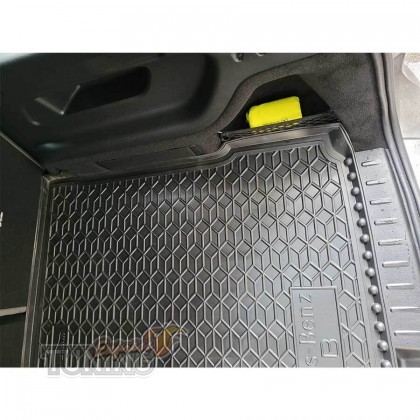 Резиновый коврик для Мерседес EQB X243 фото