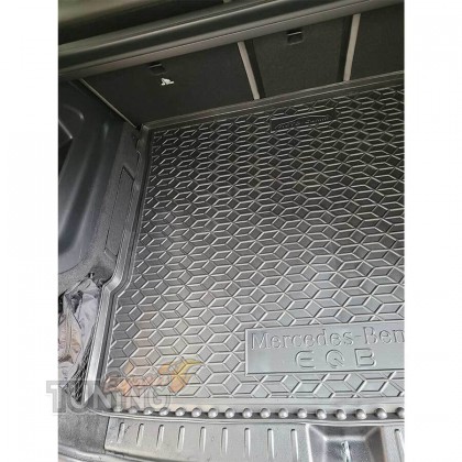 Купить коврик для Мерседес EQB X243 Фото