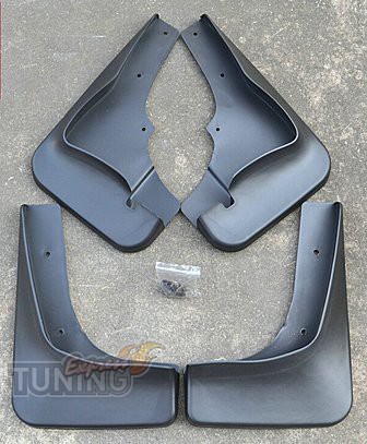 Брызговики Митсубиси Аутлендер XL (оригинальные брызговики Mitsu
