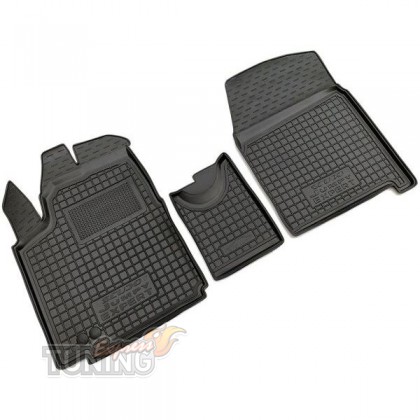 Ковры салона Peugeot Expert 2 с объемом V2.0