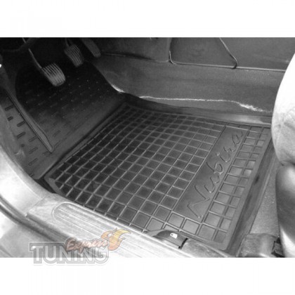 Коврики на Daewoo Nubira с перемычкой