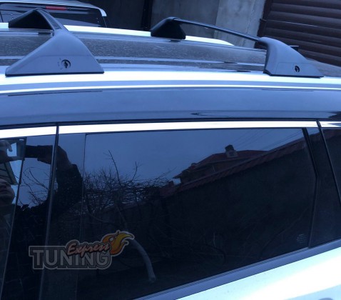 Купить поперечины для Nissan X-Trail T33 Фото