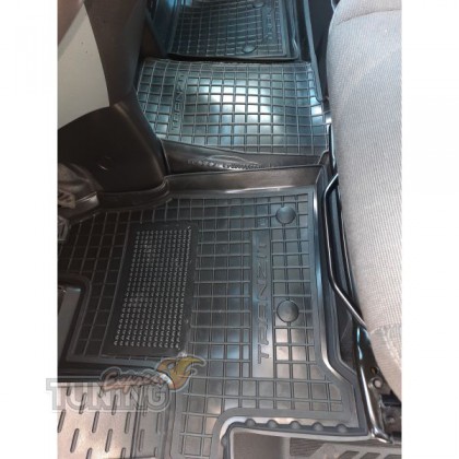 Коврики на Ford Transit 7 оригинальные