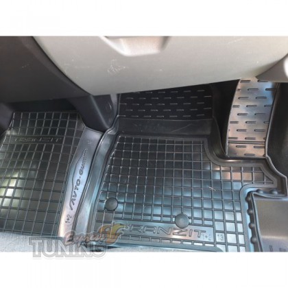 Коврики в Ford Transit 7 оригинальные
