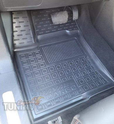 Коврики для Haval Dargo 2022