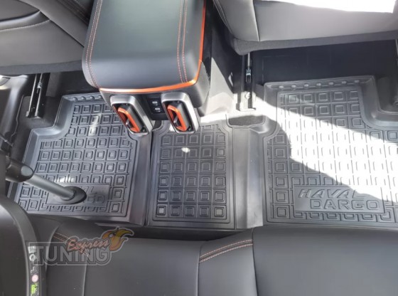 Коврики в салон Haval Dargo