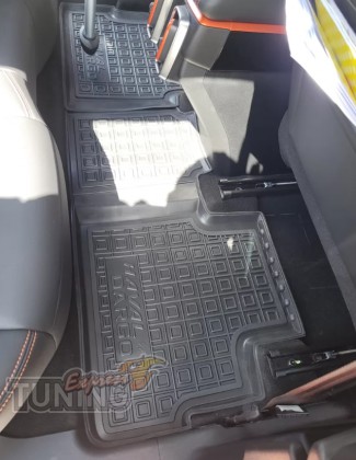 Автомобильные коврики Haval Dargo