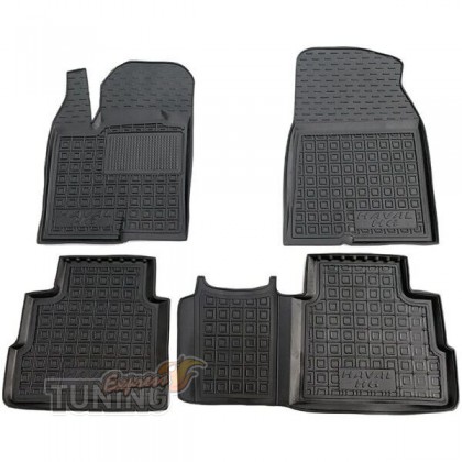 Коврики в салон Great Wall Haval H6 3 с 2020- года 