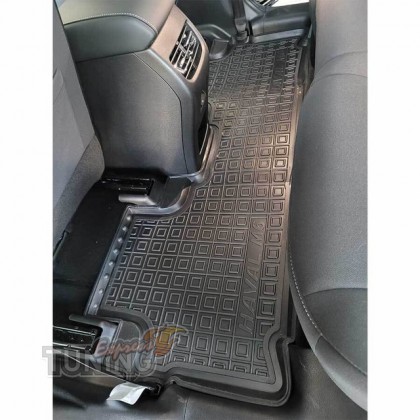 Коврики для Great Wall Haval M6 с 2023- года