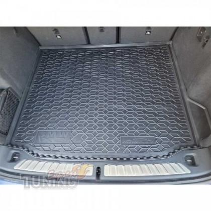 Коврик в багажник Bmw ix3 G08 оригинал фото