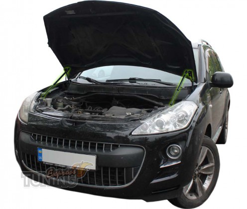 Газовый упор капота Peugeot 4007 оригинал