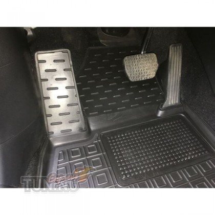 Ковры на Mazda CX-9 TC с перемычкой