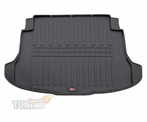 Резиновый коврик для Honda Cr-V 3 фото