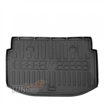 Коврик в багажник для Ford C-Max 2 гибрад фото