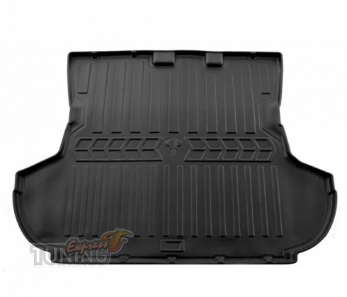 Коврик в багажник для Mitsubishi Outlander XL без сабвуфера