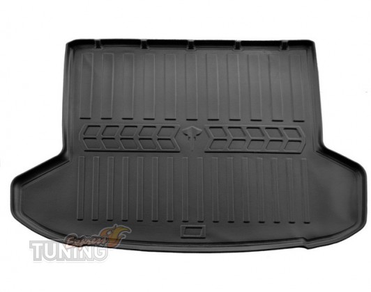 Коврик в багажник Volkswagen ID7 резиновый