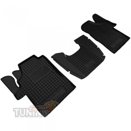Передние коврики Mercedes Vito W639