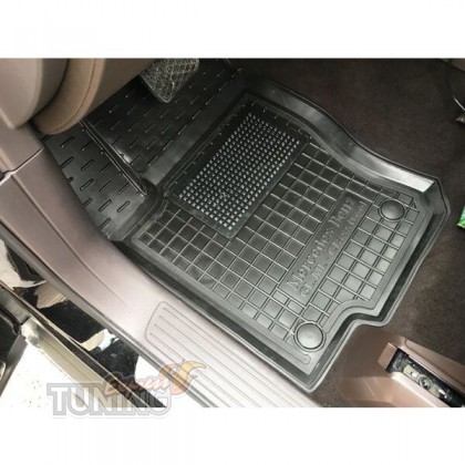 Коврики на Mercedes GL X166 / GLS