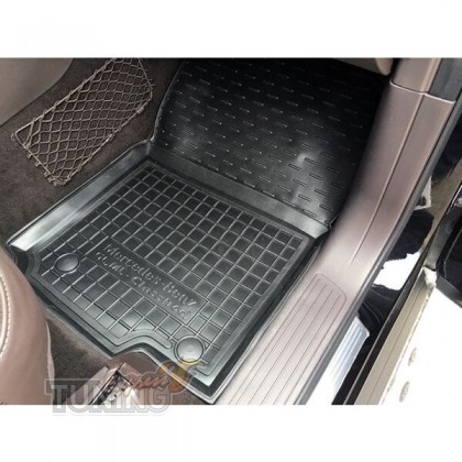 Ковры на Mercedes GL X166 / GLS