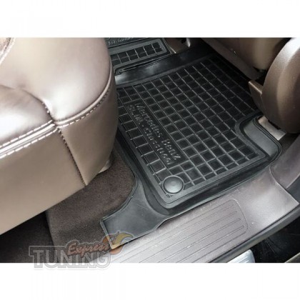 Коврики в Mercedes GL X166 / GLS
