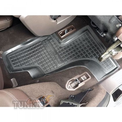 Коврики для Mercedes GL X166 / GLS