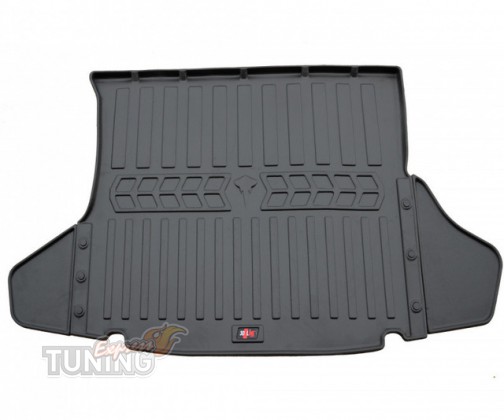 Коврик в багажник для Toyota Prius ZHW30 Фото