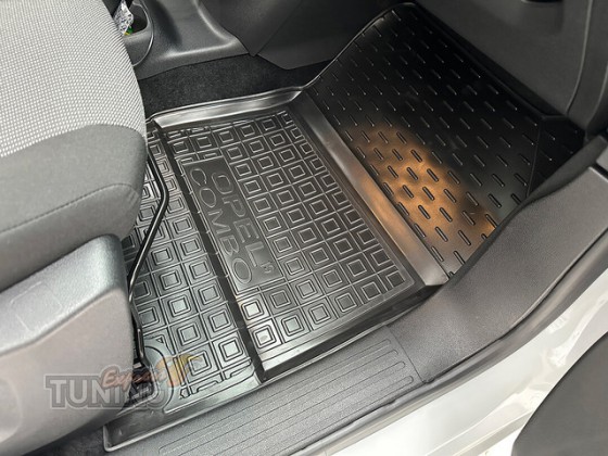 Коврики в Opel Combo E без подлокотника