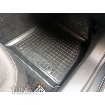 Коврики в Opel Insignia 1 A с перемычкой