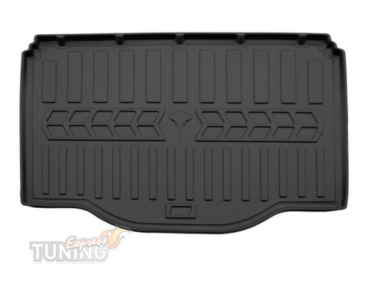 Коврик в багажник Buick Encore резиновый фото