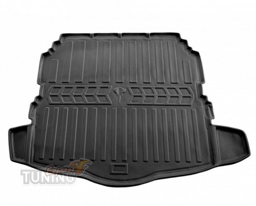 Оригинальный коврик в багажник для Nissan X-Trail T33 фото