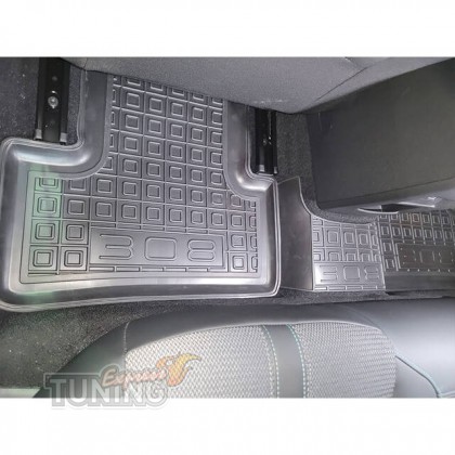 Коврики для Peugeot 308 P5 с 2021- года