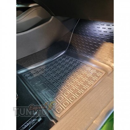 Коврики на Peugeot 308 P5 с 2021- года