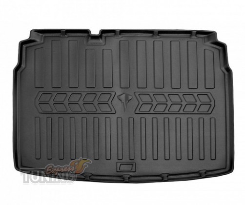 Багажный коврик для Volkswagen Golf 5 хэтчбек фото
