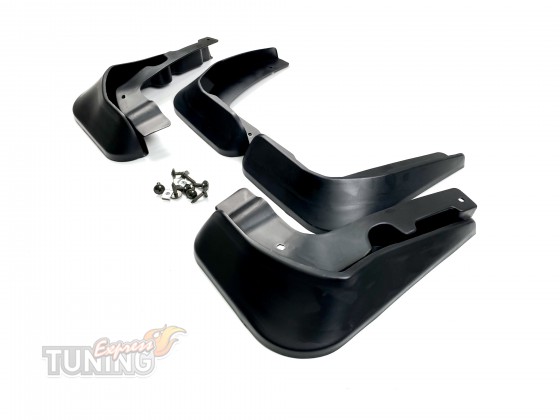 Оригинальные брызговики для Ford Focus 3 седан Киев 