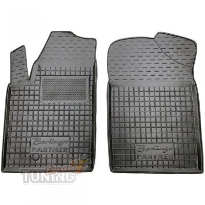 Передние ковры Peugeot Partner 1 M49