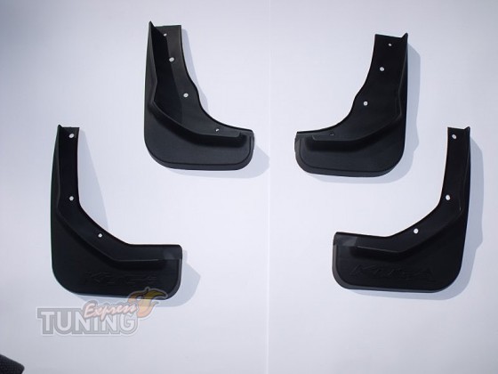 Брызговики Форд Куга 2 (оригинальные брызговики Ford Kuga 2)
