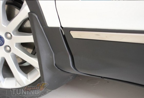 Брызговики на авто Форд Куга 2 (оригинальные брызговики Ford Kug