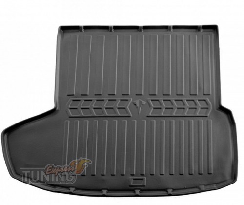 Коврик в багажник Tesla Model S Plaid 2021