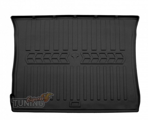 Коврик в багажник Jeep Grand Cherokee WK2 резиновый