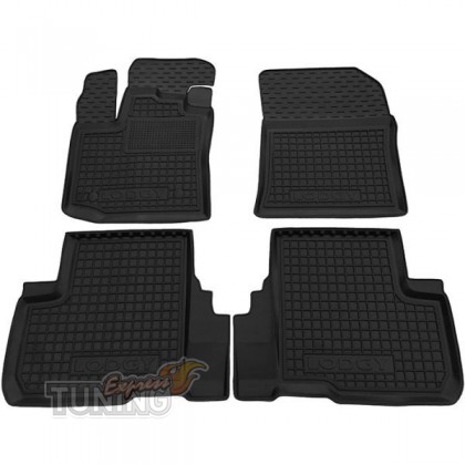 Коврики в салон Renault Lodgy оригинальные