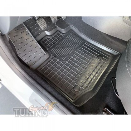 Коврики на Renault Lodgy оригинальные