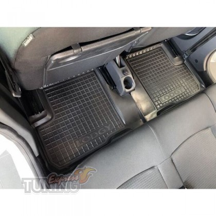 Коврики в салон для Renault Lodgy оригинальные