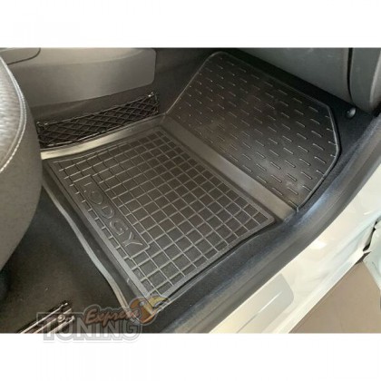 Коврики в Renault Lodgy оригинальные