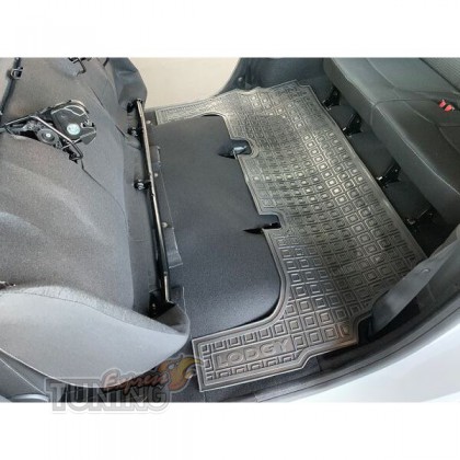 Коврик Renault Lodgy на 3й ряд