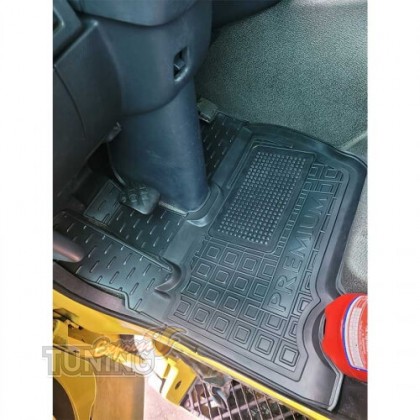 Высокие ковры на Renault Premium оригинал