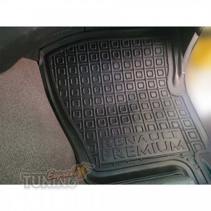 Высокие ковры для Renault Premium оригинал