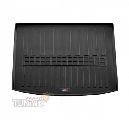 Багажный коврик для Seat Terraco 7 мест резиновый