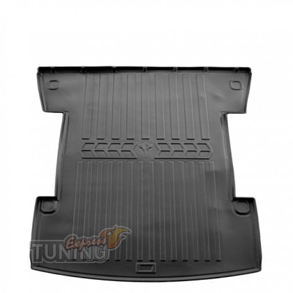 Багажный коврик для Volkswagen Caddy макси база